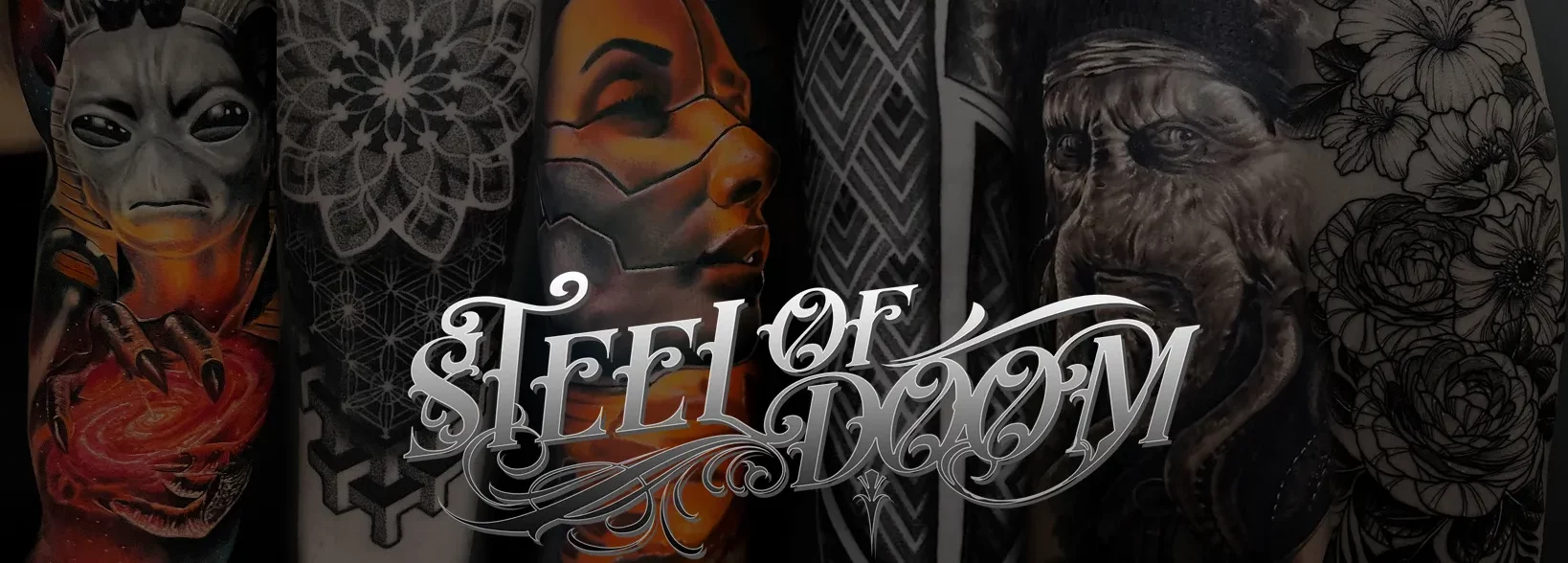 Steel Of Doom Tattoo Barcelona & Piercing