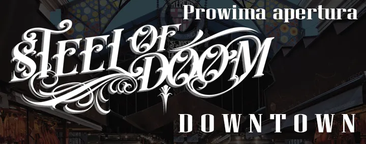Steel of Doom Downtown