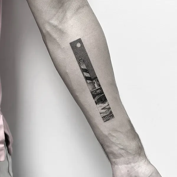 Tatuajes microrealistas en Barcelona por Yaiza de Castro