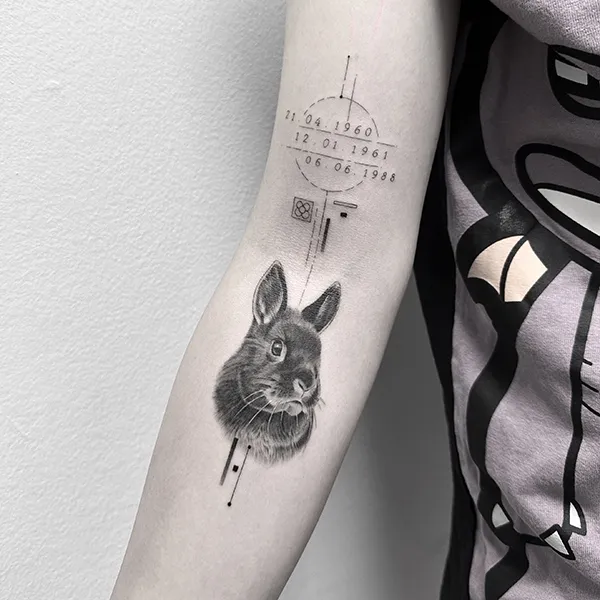 Tatuajes microrealismo en Barcelona por Yaiza de Castro